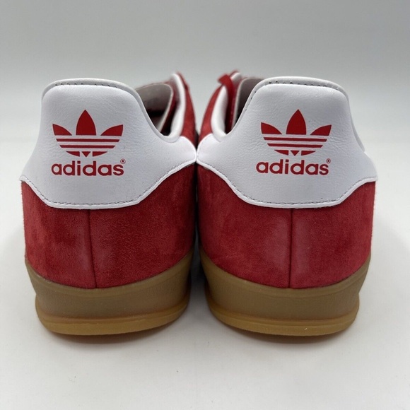 adidas Gazelle Indoor Scarlet Gum - Picture 3 of 4